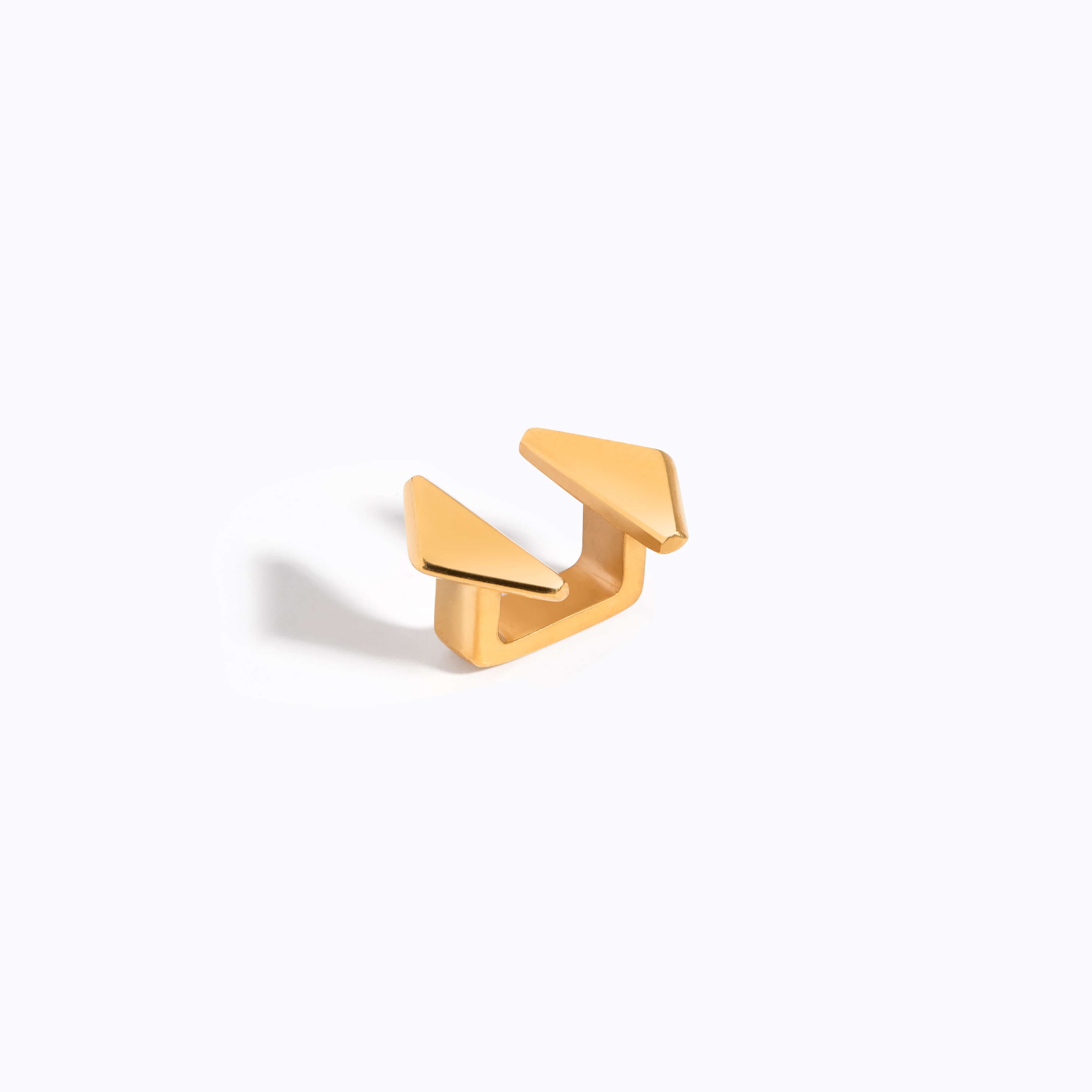 Diamond Woven Bracelet U Clasp